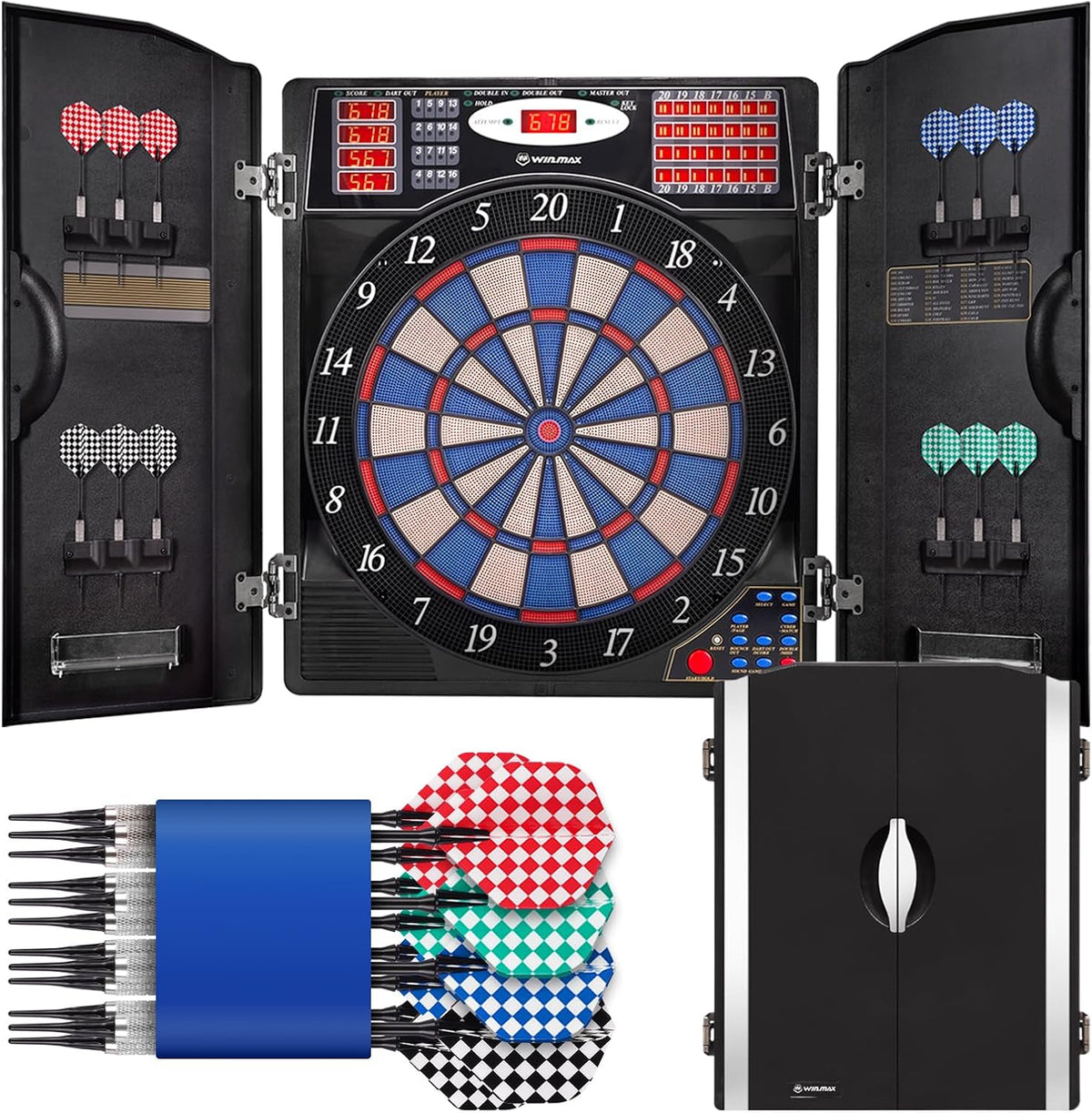 Electronic Dartboards