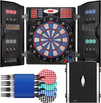 WIN.MAX Electronic Dartboard Cabinet Set – Wholesale