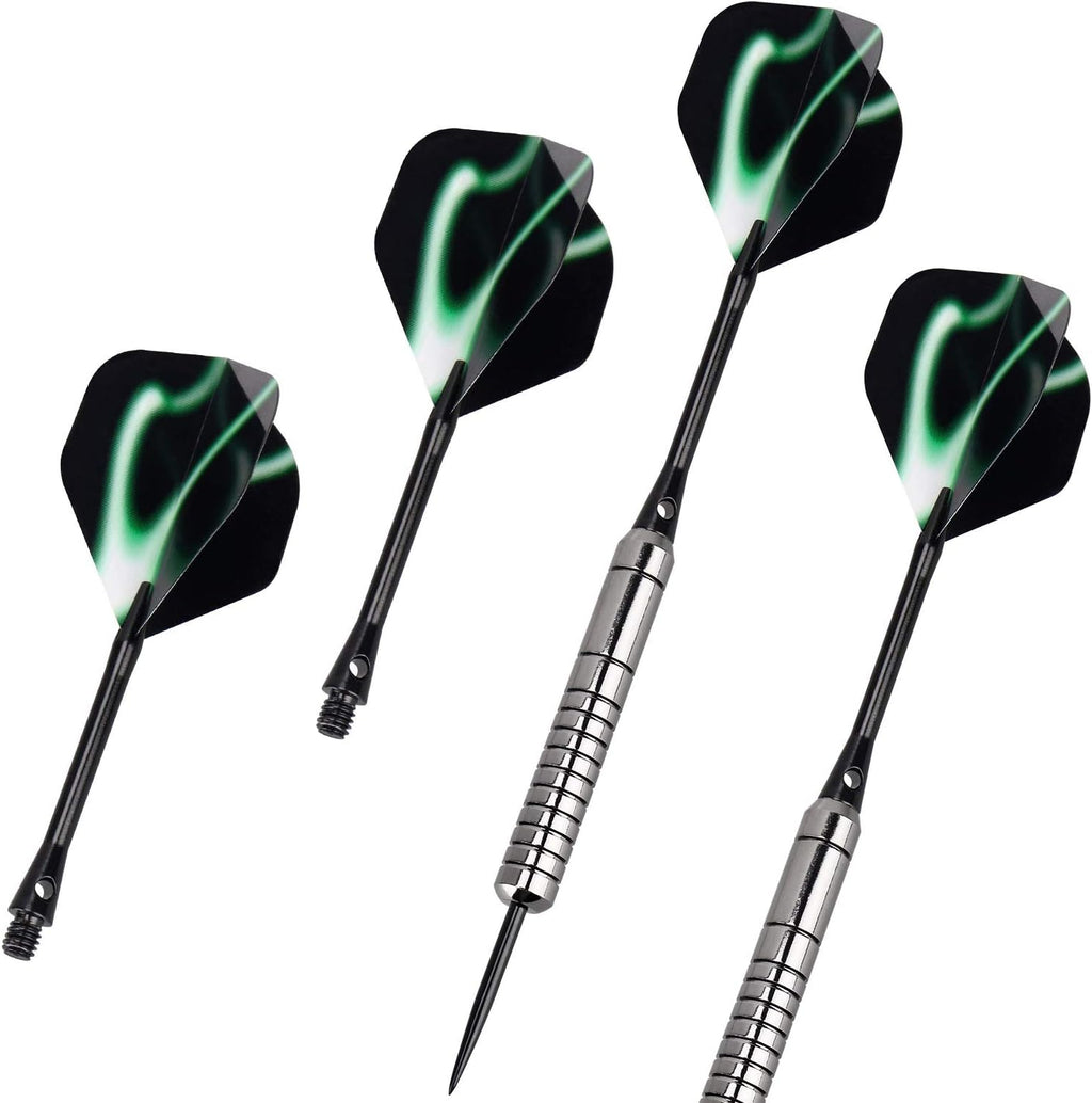 WIN.MAX Steel-Tip Darts Set – 18 g – 3 Piece – Wholesale detail image 2
