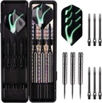 WIN.MAX Steel-Tip Darts Set – 18 g – 3 Piece – Wholesale detail image 4