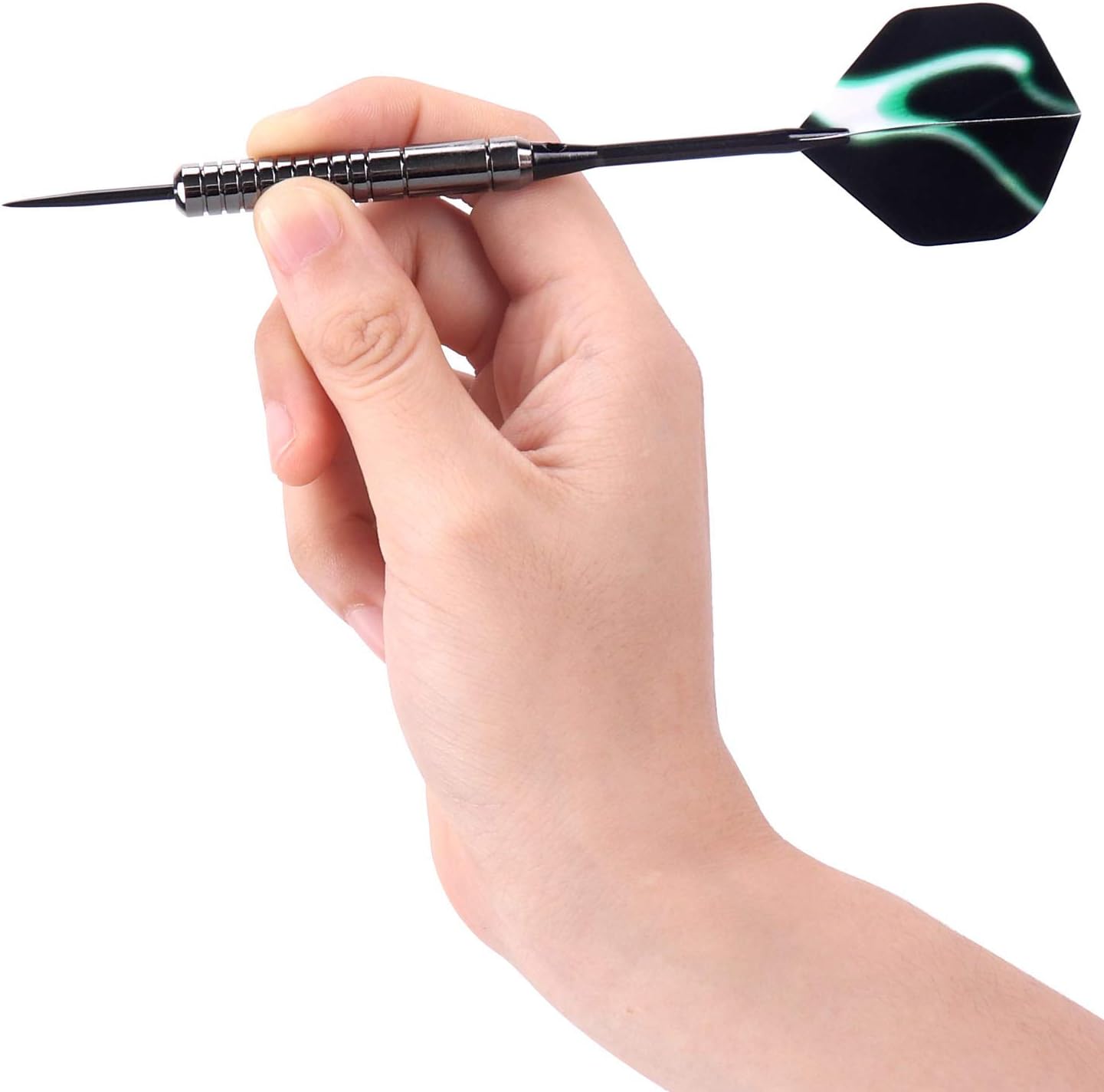 WIN.MAX Steel-Tip Darts Set – 18 g – 3 Piece – Wholesale detail image 5
