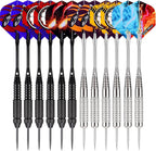 WIN.MAX Steel-Tip Darts Set – 24 g – 12 Piece – Wholesale main image
