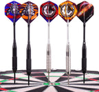 WIN.MAX Steel-Tip Darts Set – 24 g – 12 Piece – Wholesale detail image 7