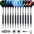 WIN.MAX Soft-Tip Darts Set – 12 Piece – Wholesale main image