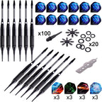 WIN.MAX Soft-Tip Darts Set – 12 Piece – Wholesale detail image 1