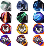 WIN.MAX Standard Dart Flights – Wholesale main image