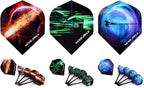 WIN.MAX Standard Dart Flights – Wholesale detail image 4