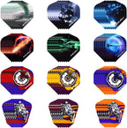 WIN.MAX Standard Dart Flights – Wholesale detail image 7