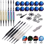 WIN.MAX Soft-Tip Darts Set – 18 g – 12 Piece – Wholesale detail image 1
