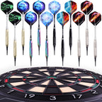 WIN.MAX Soft-Tip Darts Set – 18 g – 12 Piece – Wholesale detail image 4