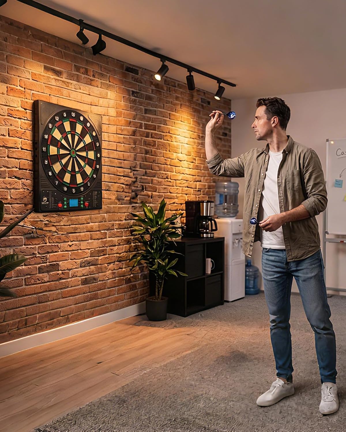 WIN.MAX Electronic Dartboard – Wholesale detail image 4