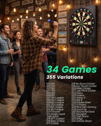 WIN.MAX Electronic Dartboard – Wholesale detail image 5