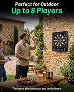 WIN.MAX Electronic Dartboard – Wholesale detail image 6