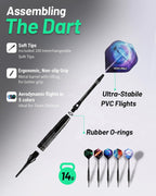 WIN.MAX Electronic Dartboard – Wholesale detail image 8