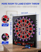 WIN.MAX Electronic Dartboard – Soft-Tip – Wholesale detail image 5