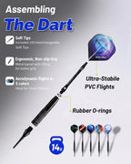 WIN.MAX Electronic Dartboard – Soft-Tip – Wholesale detail image 10
