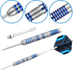 WIN.MAX Tungsten Steel-Tip Darts Set – 20 g – 3 Piece – Wholesale detail image 4