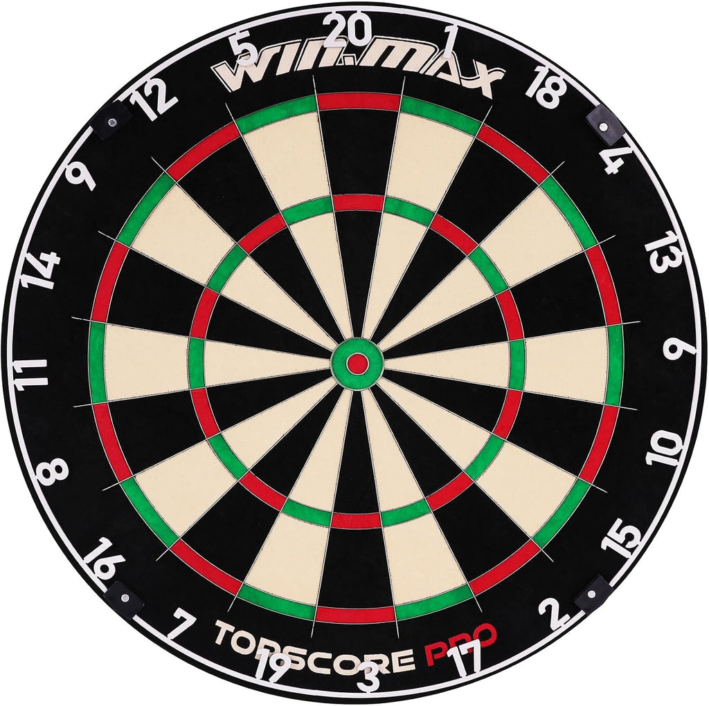WIN.MAX Bristle Dartboard – PRO Steel-Tip – Wholesale main image