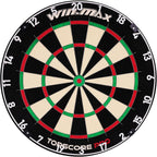 WIN.MAX Bristle Dartboard – PRO Steel-Tip – Wholesale main image