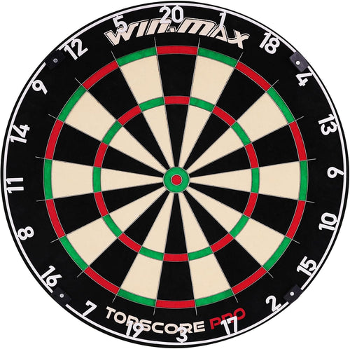 WIN.MAX Bristle Dartboard – PRO Steel-Tip – Wholesale main image