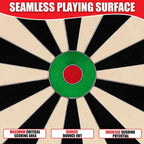 WIN.MAX Bristle Dartboard – PRO Steel-Tip – Wholesale detail image 4