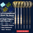 WIN.MAX Bristle Dartboard – PRO Steel-Tip – Wholesale detail image 6