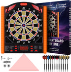 WIN.MAX Electronic Dartboard – 1–8 Players – Wholesale main image
