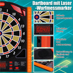 WIN.MAX Electronic Dartboard – 1–8 Players – Wholesale detail image 4