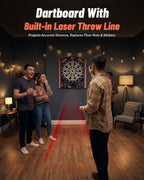 WIN.MAX Electronic Dartboard – Wholesale detail image 3