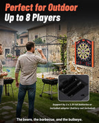WIN.MAX Electronic Dartboard – Wholesale detail image 5