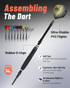 WIN.MAX Electronic Dartboard – Wholesale detail image 9