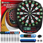 WIN.MAX Electronic Dartboard – 1–8 Players – Wholesale main image