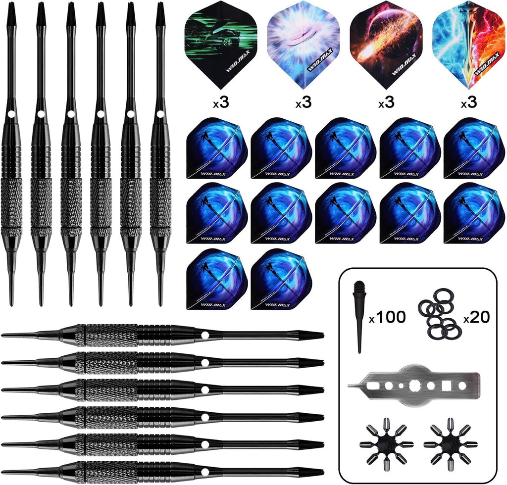 WIN.MAX Electronic Dartboard – 1–8 Players – Wholesale detail image 7