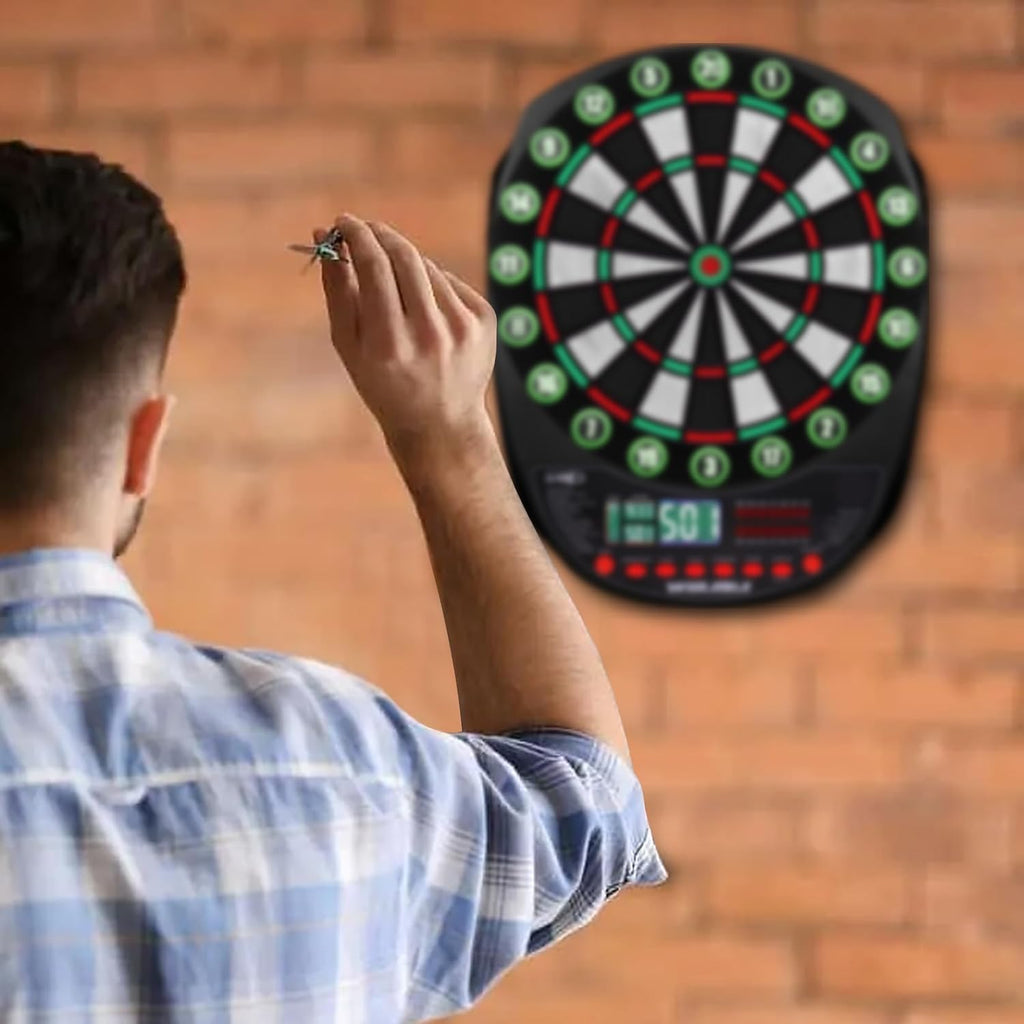 WIN.MAX Electronic Dartboard – 1–8 Players – Wholesale detail image 8