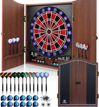 WIN.MAX Electronic Dartboard Cabinet Set – Wholesale detail image 10