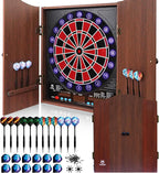 WIN.MAX Electronic Dartboard Cabinet Set – Wholesale detail image 11
