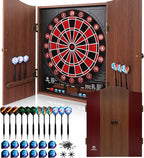 WIN.MAX Electronic Dartboard Cabinet Set – Wholesale detail image 14