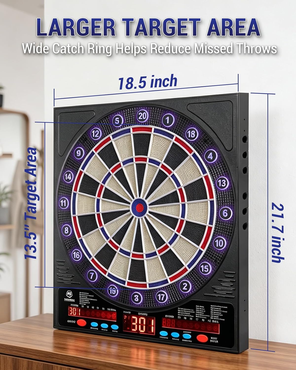 WIN.MAX Soft-Tip Darts Set – Wholesale detail image 5