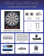 WIN.MAX Soft-Tip Darts Set – Wholesale detail image 8