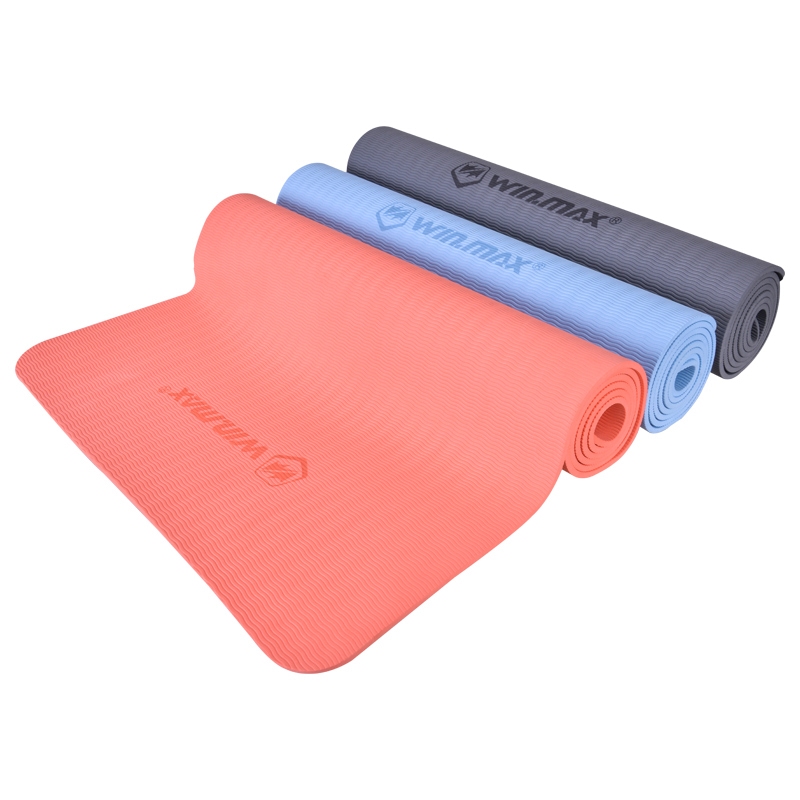 TPE Yoga Mat – Three Colors – WIN.MAX